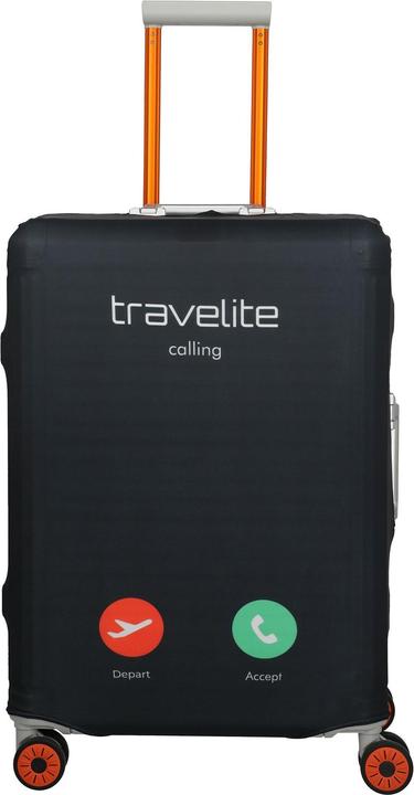 Immagine prodotto Travelite Accessoire Kofferschutzhülle 56 cm (Guaina protettiva)
