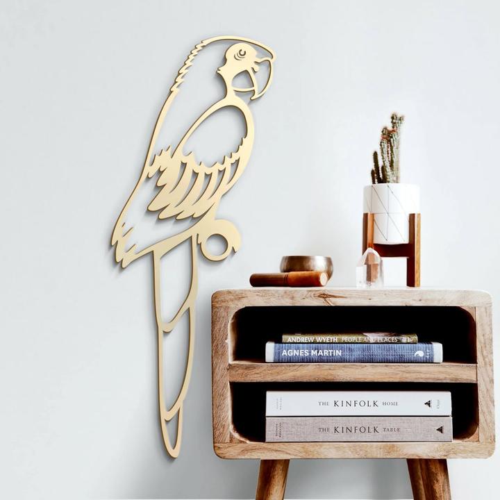 Image du produit Trenddeko Perroquet (23 x 60 cm)