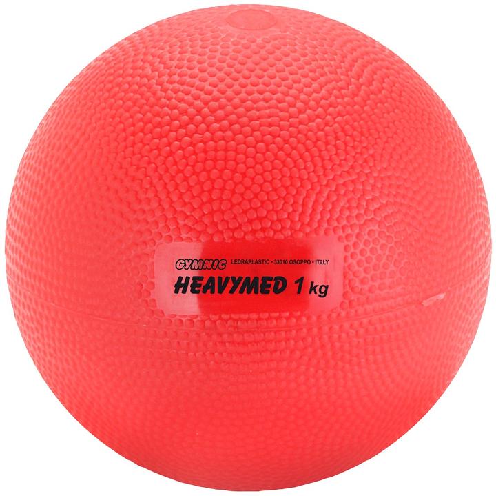 Actual product image Ledraplastic Heavymed medicine ball (2 kg, 150 mm)