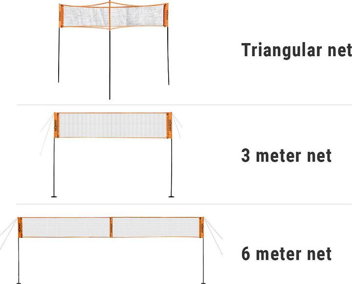 Immagine prodotto Mikasa Rete Di Sharknet