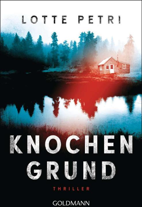 Produktbild Knochengrund (Deutsch, Lotte Petri, 2022)