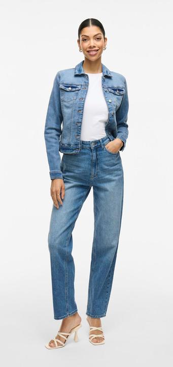 Actual product image Vila Buttoned denim jacket (XS)
