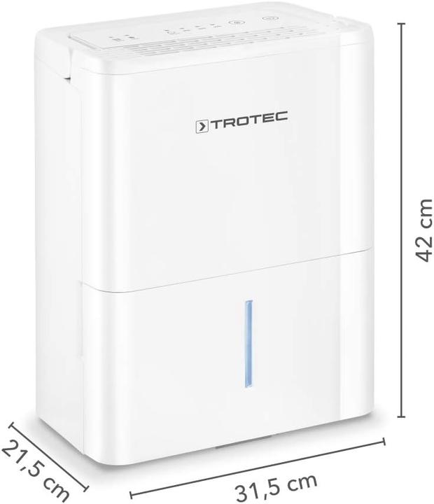 Image du produit Trotec TTK 32 E (15 m², 14 l/24h)