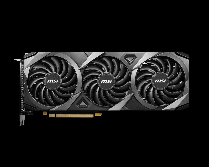 Image du produit MSI GeForce RTX 3060 VENTUS 3X 12G OC (12 Go)