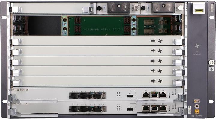 Huawei OLT MA5800-X7 | 2x MPLA 2x PILA 10G Uplink modules
