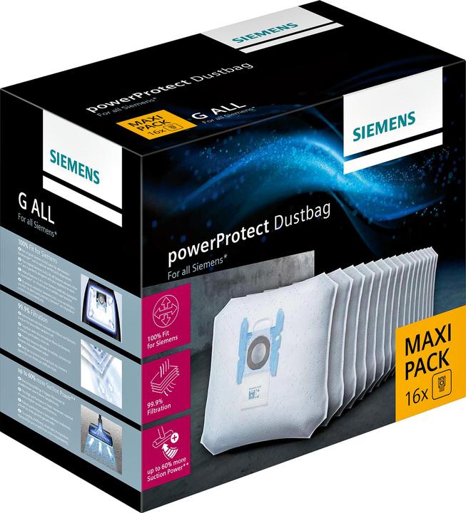 Siemens PowerProtect G ALL, VZ16GALL (16 x)
