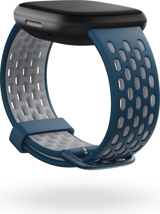 Produktbild Fitbit Versa 3/Sense Sportarmband L (Silikon)
