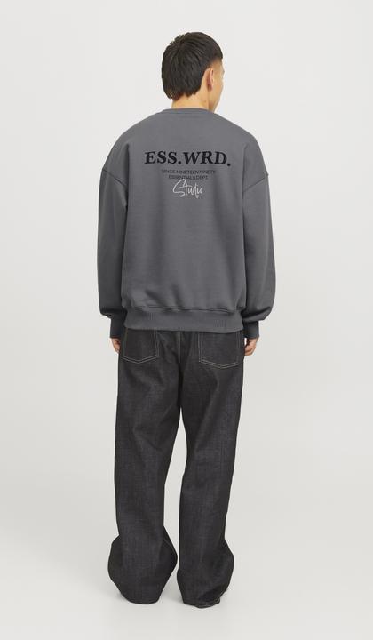Produktbild Jack & Jones Jjeurban Edge Studio Sweat Crew Noos (M)