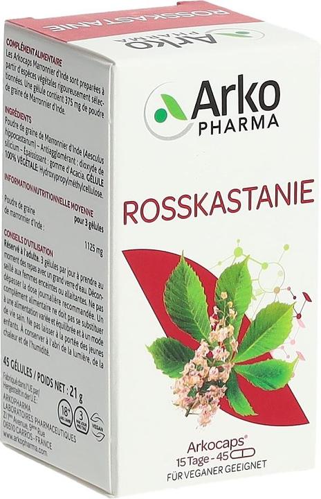 Arkopharma Arkocaps (45 Stück, Kapseln, 45 g)