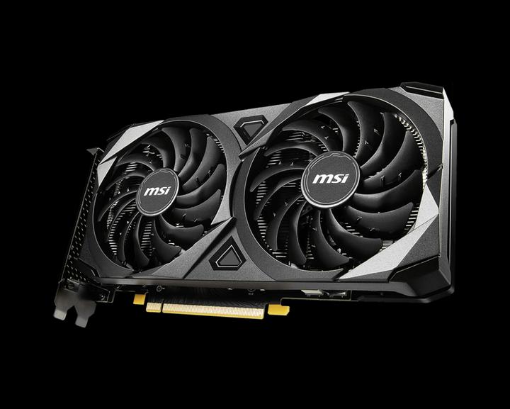 Produktbild MSI GeForce RTX 3060 Ventus 2X 12G OC (12 GB)