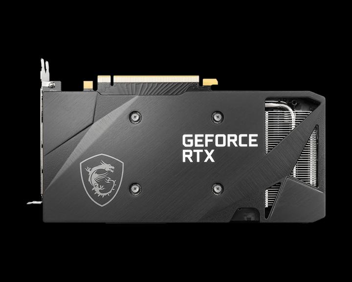 Produktbild MSI GeForce RTX 3060 Ventus 2X 12G OC (12 GB)