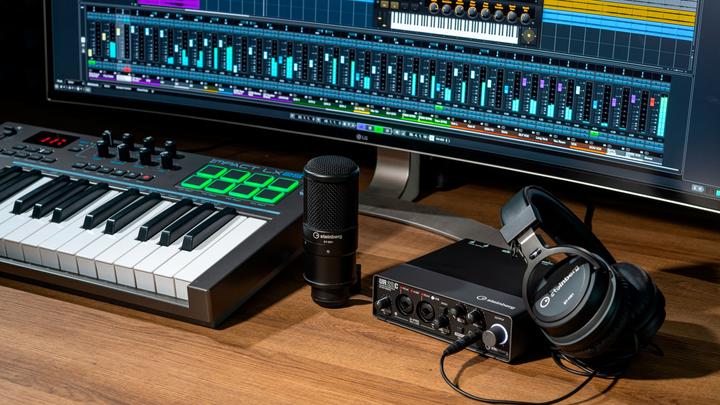 Produktbild Steinberg The Production Starter Kit (USB)