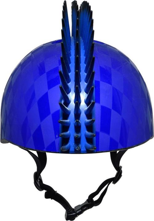 Actual product image MGA Children's helmet Junior C-Remete Eyeeepatch Piratesque Blue Size S Child 5+ (50-54 cm) (new) (54 cm)