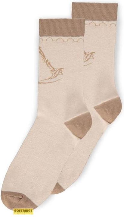 Actual product image Difuzed Assassin's Creed pack 3 paires de chaussettes Logos 39-42 (pack of 3, 39 - 42)