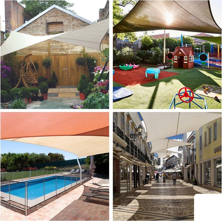 Actual product image Perel Awnings (360 x 360 cm)
