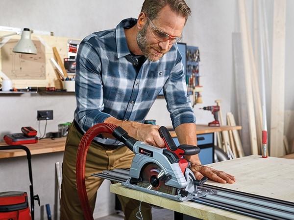 Productafbeelding Einhell Geleiderail (108 cm)