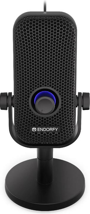 Produktbild Endorfy Solum Voice S (schwarz, USB-C)