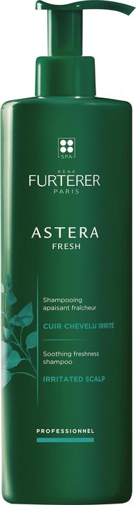 Produktbild Rene Furterer Astera Fresh Beruhigend-Frisches Shampoo (600 ml, Flüssiges Shampoo)
