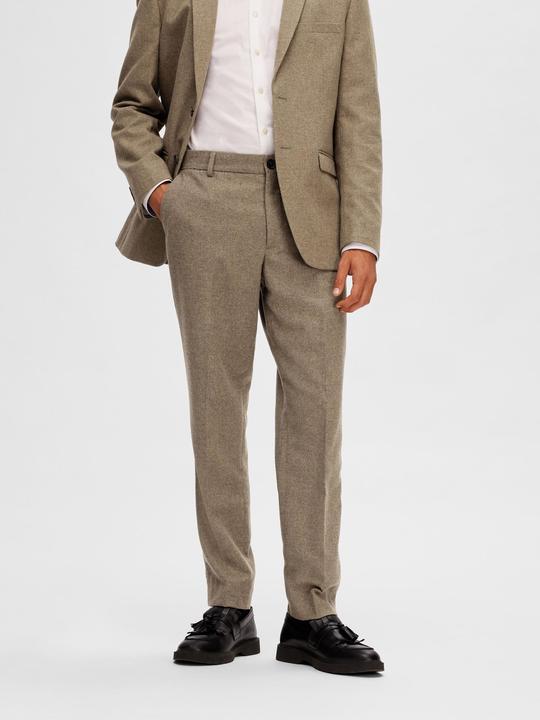 Produktbild Selected Homme Wollgemisch Anzughose