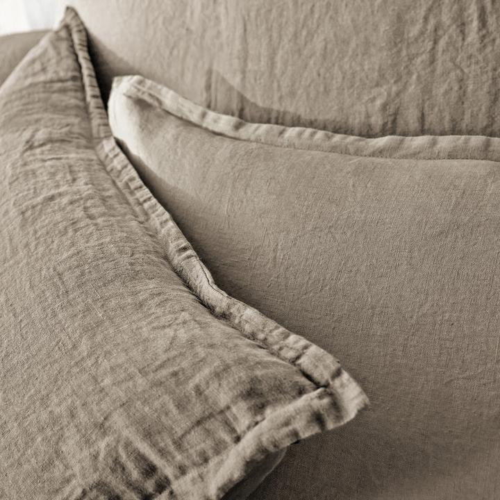 Produktbild La Redoute Interieurs Linot (Kopfkissenbezug, 63 x 63 cm)