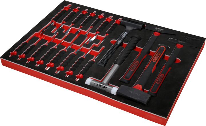 Actual product image KS Tools Performanceplus workshop trolley set (950 x)
