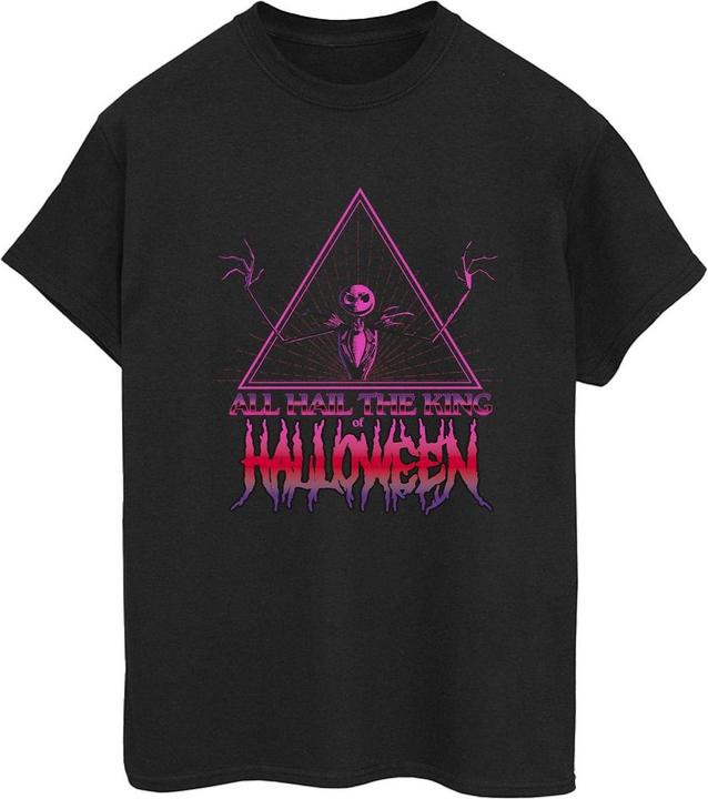 Disney The Nightmare Before Christmas Halloween King TShirt (4XL)