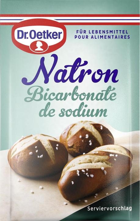 Dr. Oetker Bicarbonate de soude (25 g)