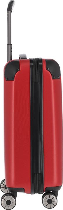 Actual product image Travelite Trolley + Suitcase City 4-Wheel Trolley S (40 l, Hand luggage (up to 50 litres))