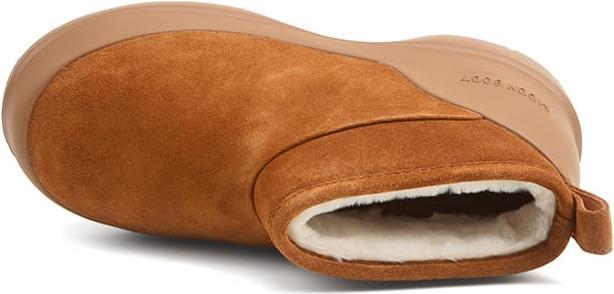 Image du produit Moon Boot Winterstiefel "Luna" cognac (39)