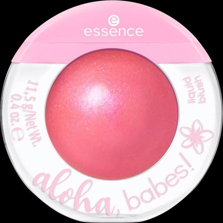 essence Aloha Babes (01 Sun Rays & Island Days)