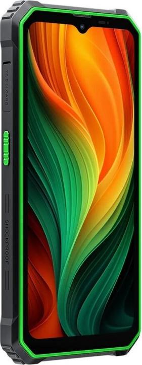 Image du produit Blackview BV6200 Plus (256 Go, Vert, 6.56")