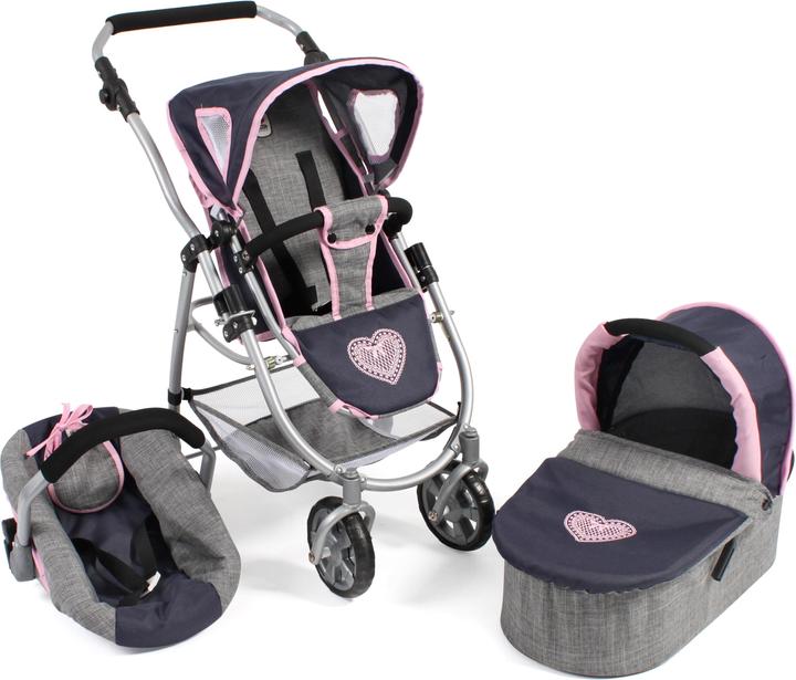 Image du produit Bayer Chic 2000 Combiné 3 en 1 EMOTION ALL IN
