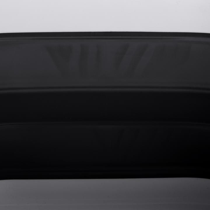 Actual product image Relaxdays Folding laundry basket (36 l)