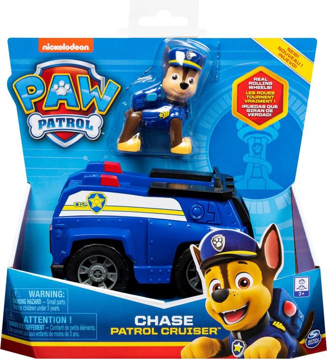 Produktbild Spin Master Paw Patrol (assortiert)