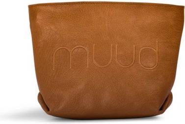 Produktbild muud Laura make-up bag 15x22x18 cm Whisky