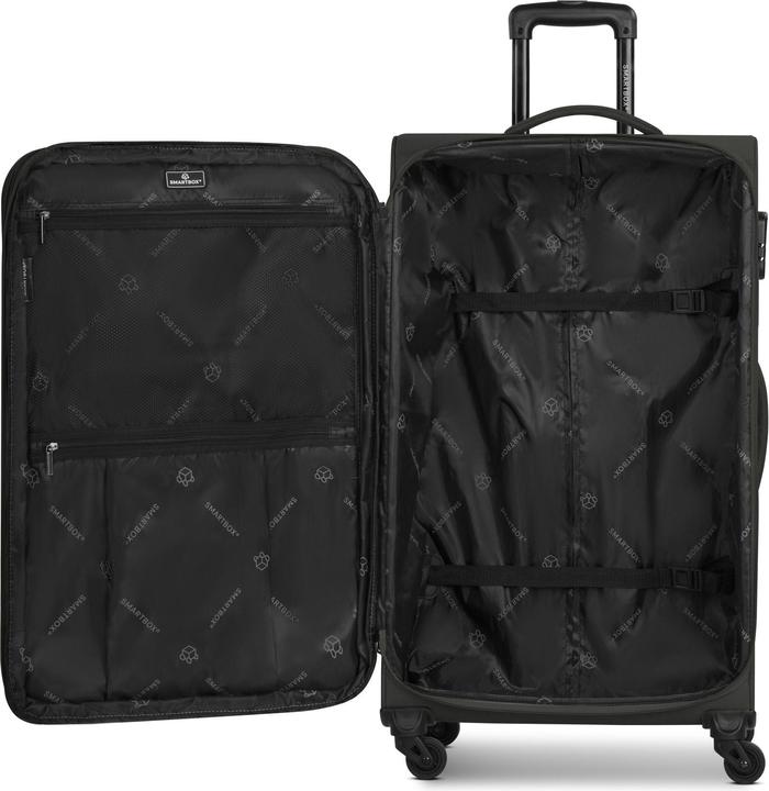 Image du produit Smartbox Edition 04 4 Rollen Trolley 78 cm mit Dehnfalte (100 l, XL (à partir de 115l))