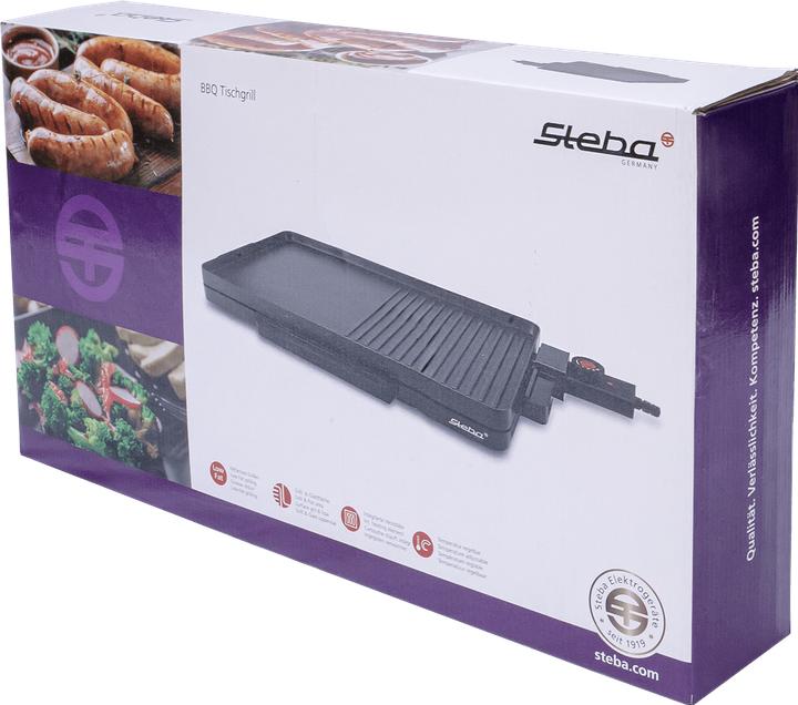 Produktbild Steba Grill BBQ Tischgrill