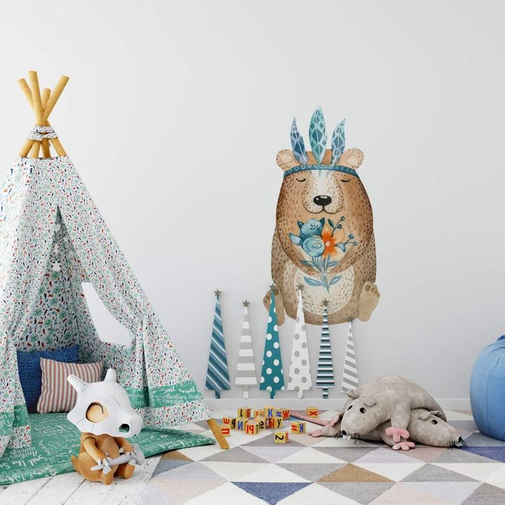 Actual product image Trenddeko Kristina - bear lady (11 x 20 cm)