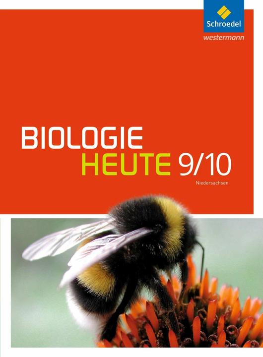 Image du produit Biologie heute S1. 9/10. Ausgabe 2013. Schülerband. NI (Allemand, Michael Walory, Elsbeth Westendorf-Bröring, 2016)