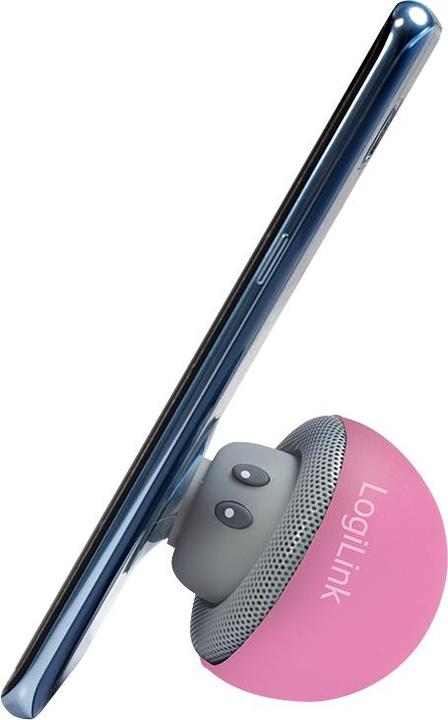 Actual product image LogiLink Mushroom (2.50 h, Rechargeable battery operated)