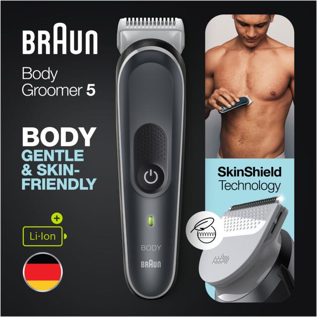 Produktbild Braun BodyGroomer 5340