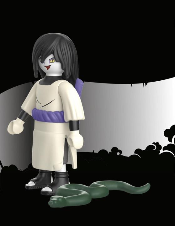 Produktbild Playmobil 71561 Playm. Orochimaru 71561 (71561)