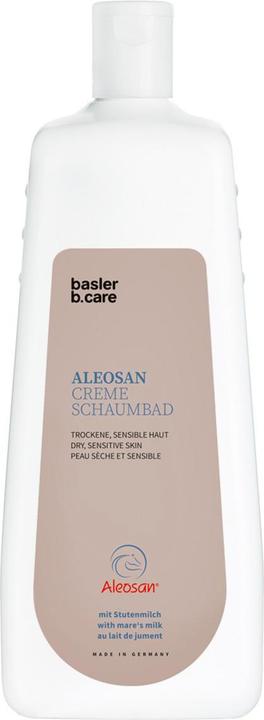 Basler Aleosan Stutenmilch Creme-Schaumbad