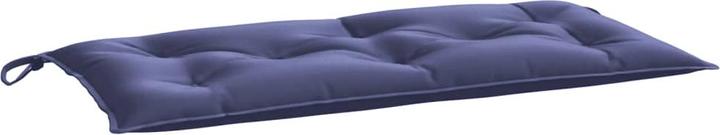 Produktbild VidaXL Gartenbank-Auflagen 2 Stk. O x ford-Gewebe (100 x 50 x 7 cm)