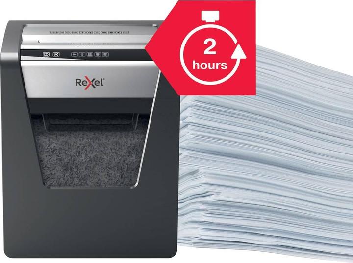 Image du produit Rexel Momentum Destructeur De Documents M510 (Micro-coupe)