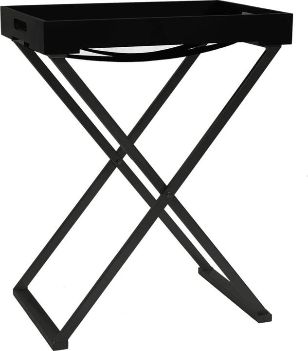 Image du produit VidaXL Table pliable (48 x 34 x 61 cm)