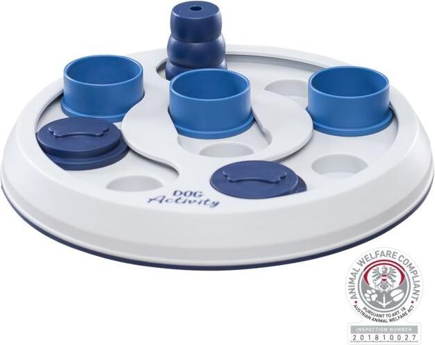 Produktbild Trixie Dog Activity Strategie-Spiel Flip & Fun (Intelligenzspielzeug Hund)