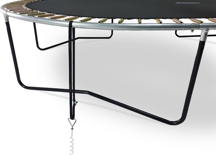 Actual product image BERG Fixing set/anchoring set for trampoline