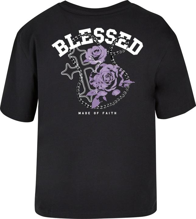 Image du produit Miss Tee Blessed Roses Tee - 187359 (L)