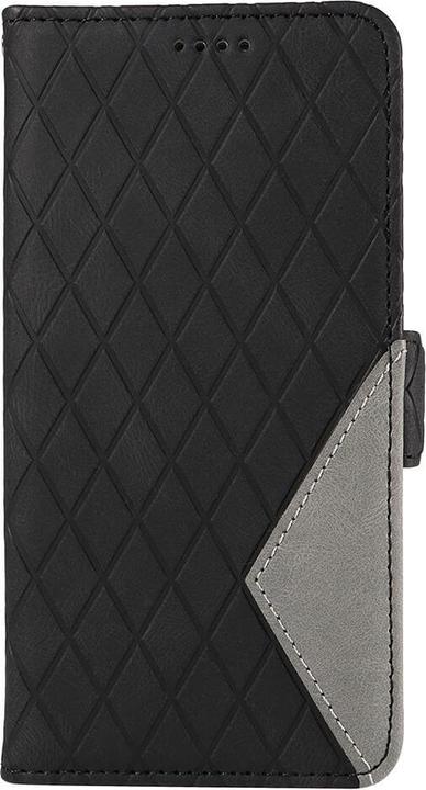 Produktbild Cover-Discount iPhone 16e - Rhombus Handyhülle Etui (Apple iPhone 16e)